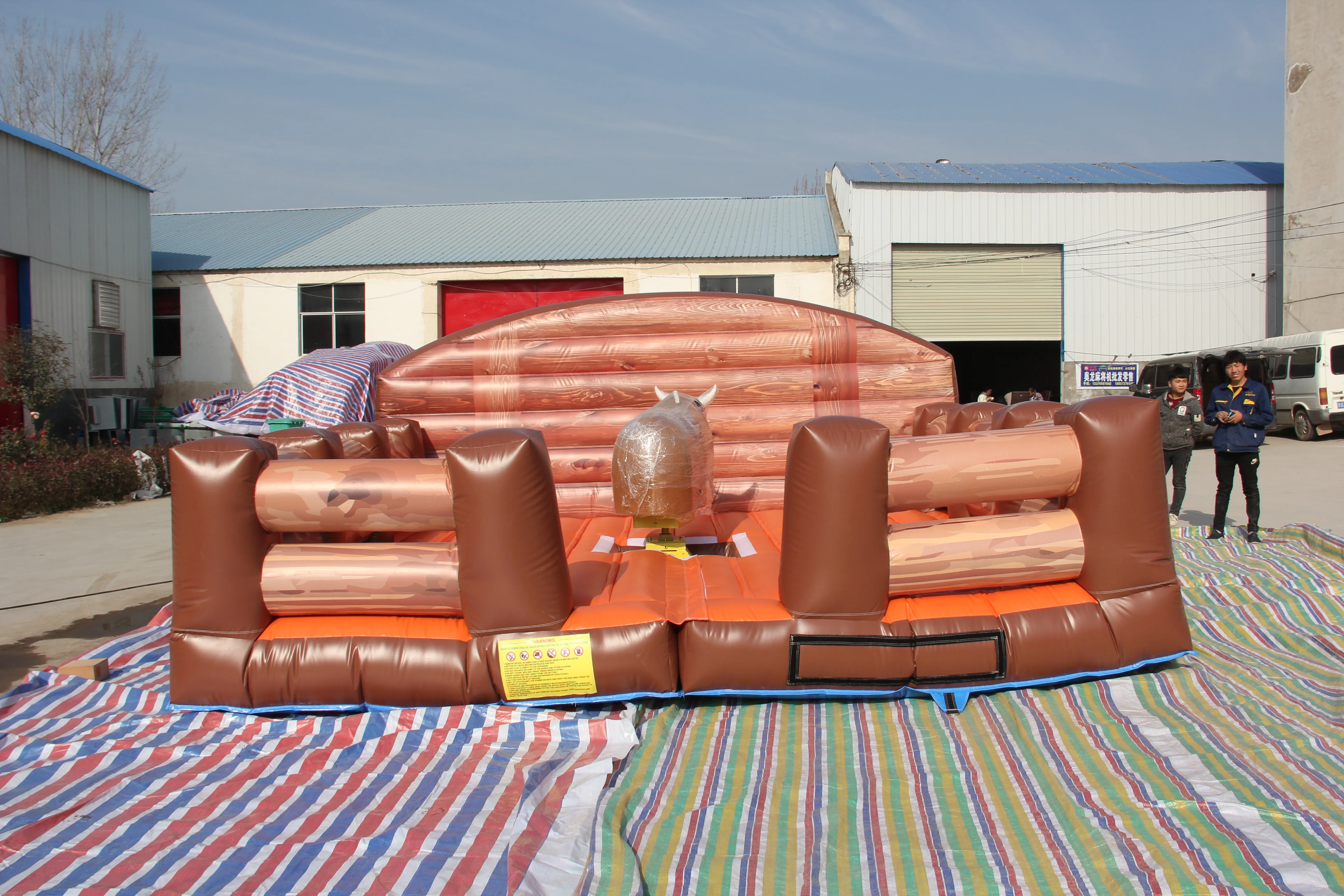 Wholesale mechanical bull rodeo , mechanical bull motor /controls for sale