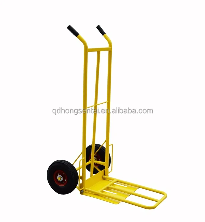 Price of Hand Trolley with Two Wheels for Agriculture