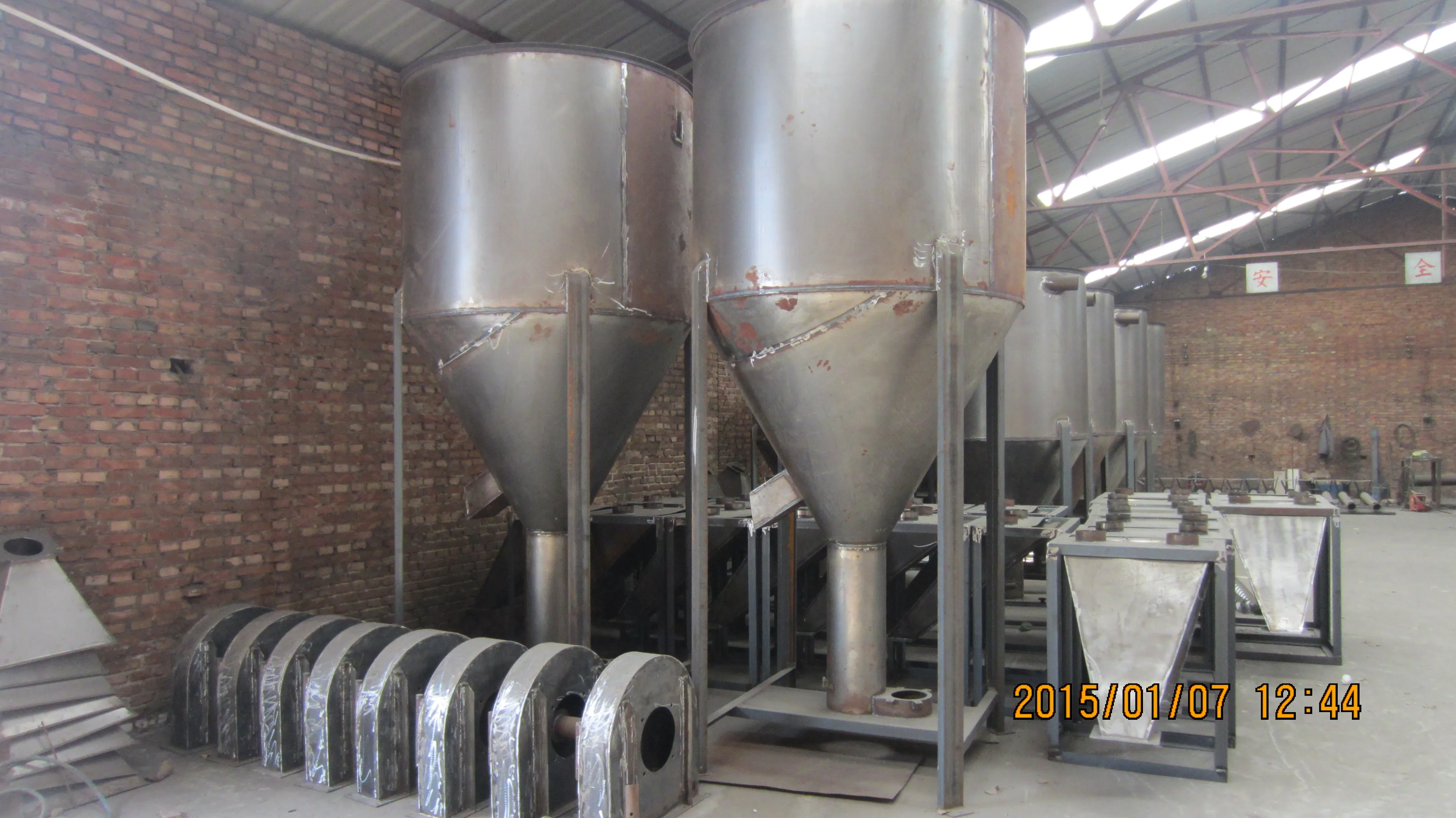 agriculture machinery equipment mixer animal feed machine Feed Processing Machines