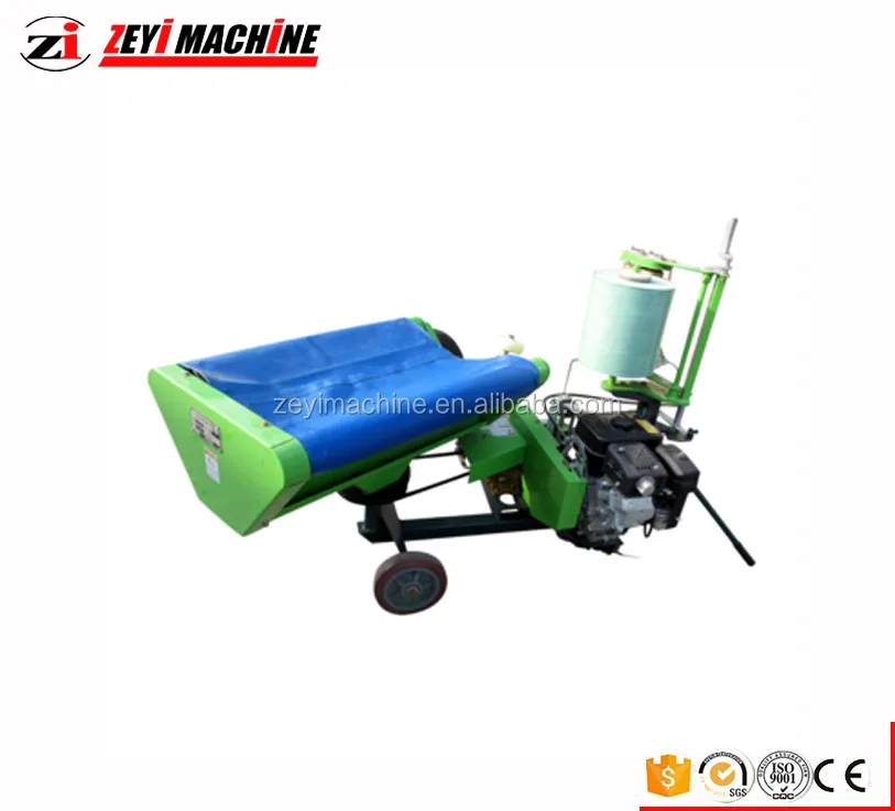 
Manufacturer factory direct RXHW-0810 mini hay bale wrapper 