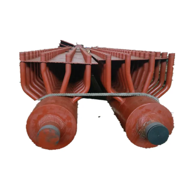 Steel Boiler Manifold Headers / Steam Distribution Header Seamless Tubes