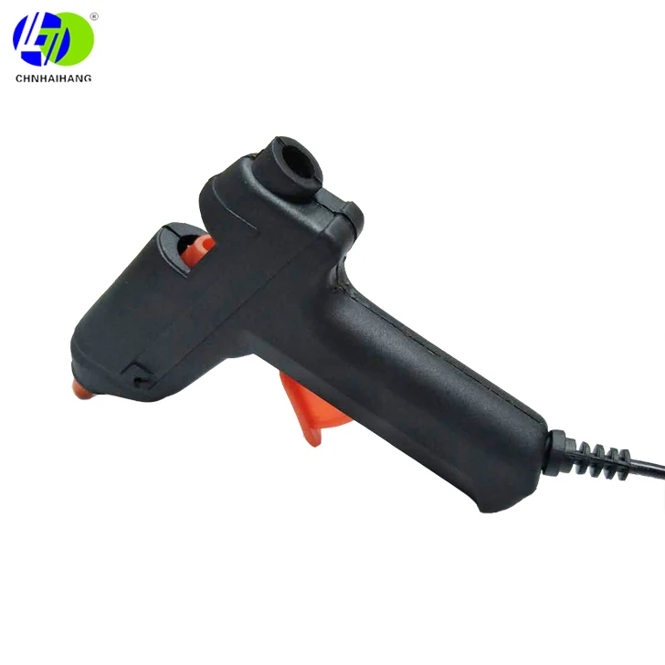 HJ007 Prostormer Hot Melt Glue Gun with Glue Stick Mini Guns Thermo Electric Heat Temperature Tool pistola de silicona calien