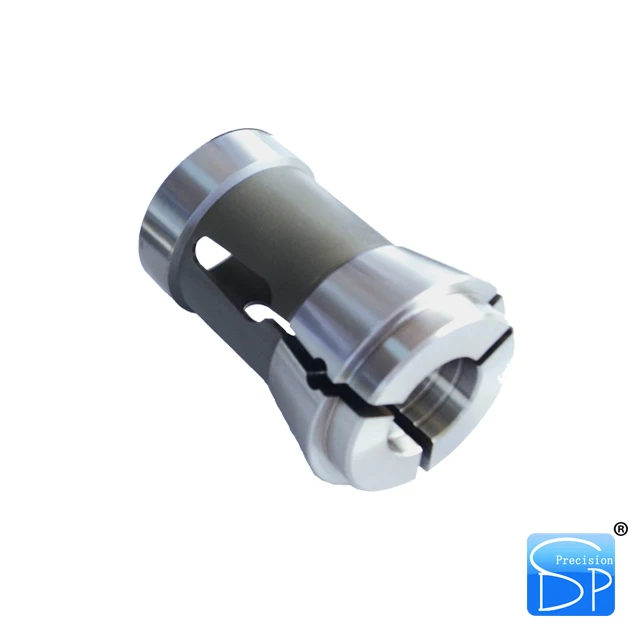 riken sad25 collet 4 jaw round collet chuck