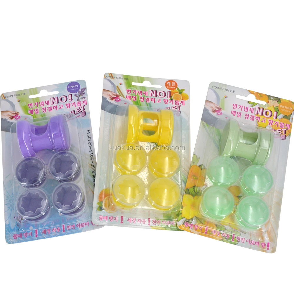 Eco-Friendly Toilet Gel Cleaner Toilet Urinal Deodorizer Toilet Air Freshener