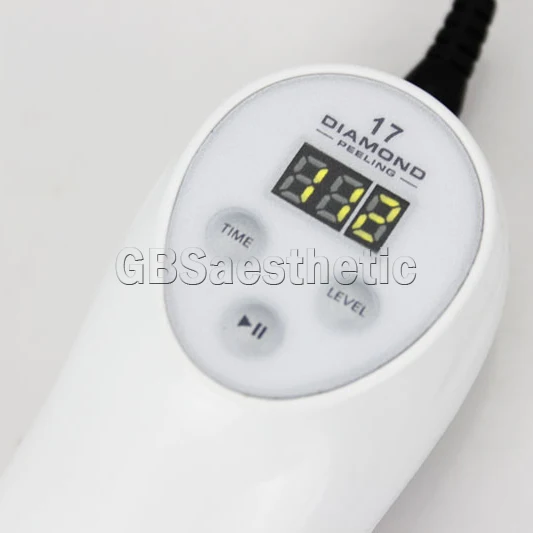 2 in 1 Hot Sale Diamond Dermabrasion Skin Peeling Equipment