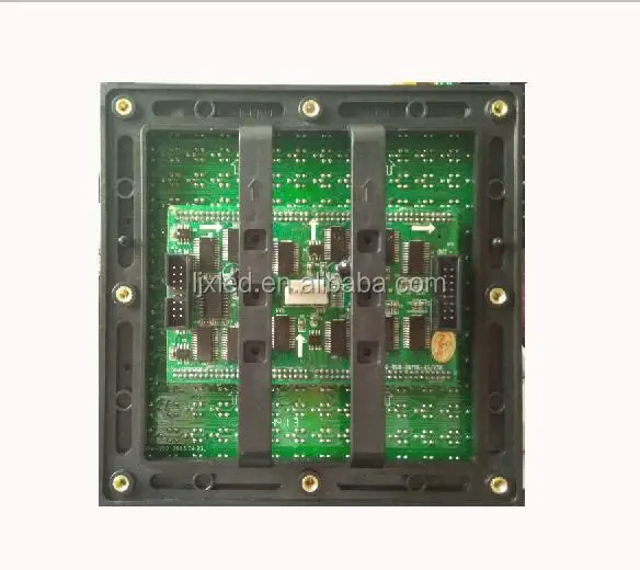 China Manufacturer dip p10 outdoor full color led display module