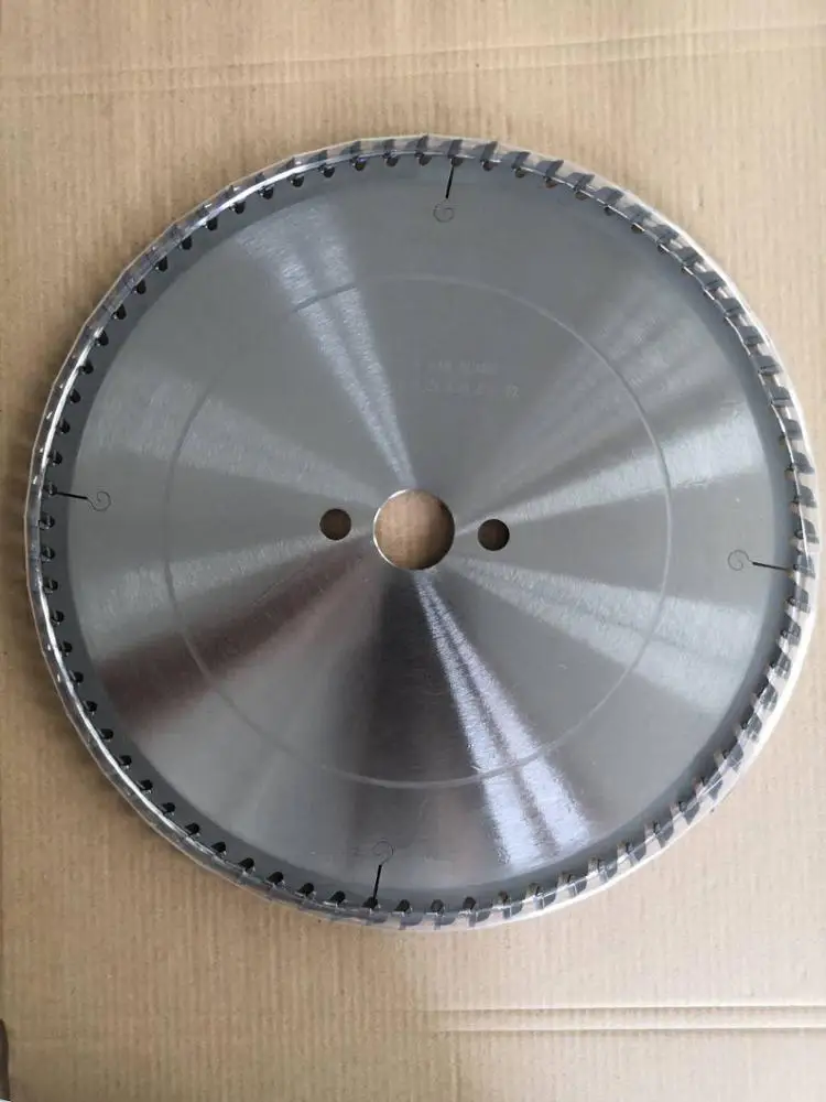 300mm 72T woodworking saw blade for cutting laminate and tct saw blade for sliding table saw