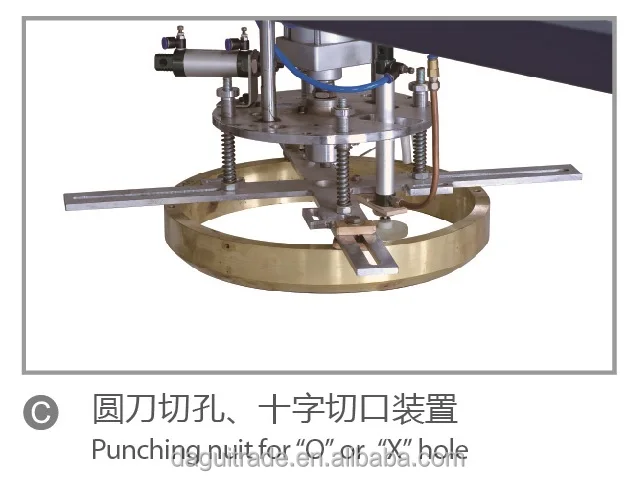 Big  bag making machine