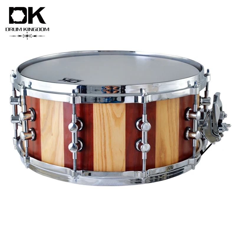 ARS1460 hand snare with ASH and african rose wood