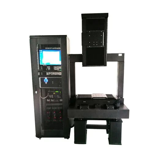 PT-GD150 (50-500) Precise Electric Translating Platform, X axis Optical Station Motorized High Precision Linear Stage