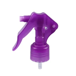 Best selling plastic trigger spray sprayer 24/410 28/410 mini trigger sprayer pump