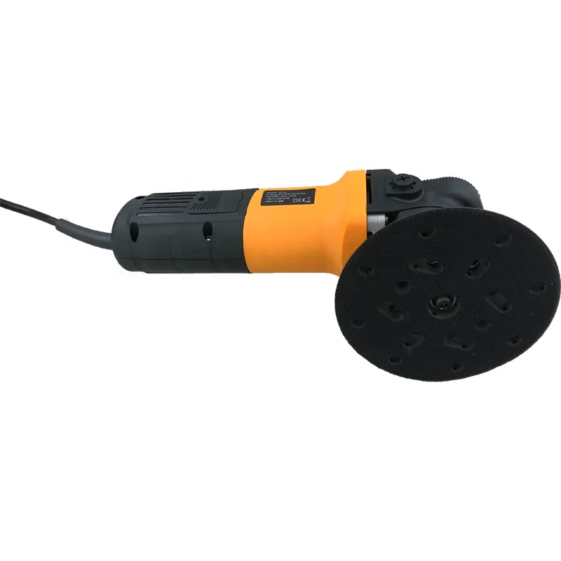 900W 21mm Dual Action Polisher Car Buffer Polisher