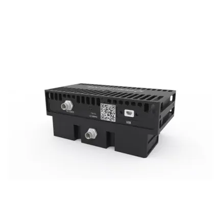 Binocular structured light 3D sensor Vision-guided industrial grab volume measurement 3D camera