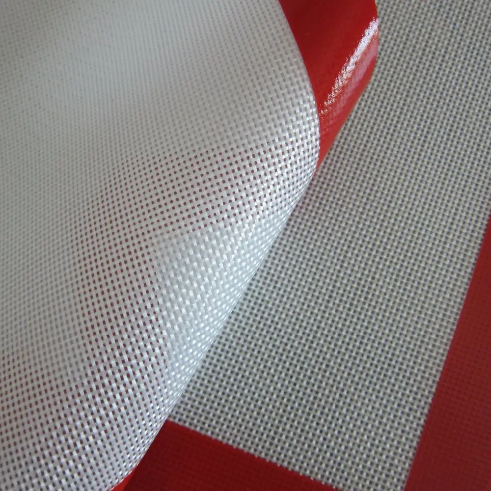 Silicone Baking Mat, Non Stick Heat Resistant Baking Sheet Liner Set Tool, Best for Microwave Toaster Oven Tray