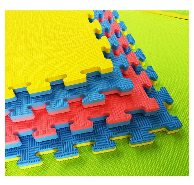 5cm EVA karate mat/tatami grappling puzzle mat