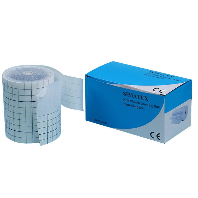 Transparent PU Tattoo film waterproof Opsite equivalent Adhesive dressing roll