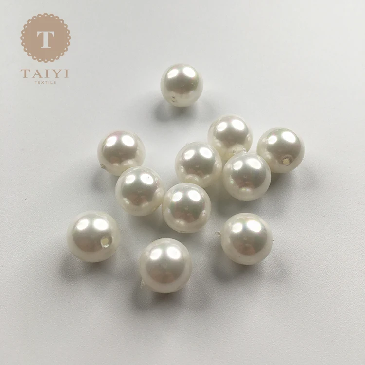 Hot Sale Pearls Buttons Sew-on Different Shape Pearls
