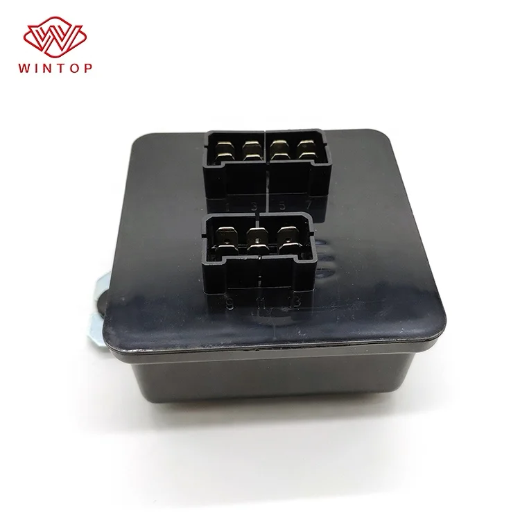 Hot New Products OEM 5010149149 European Truck Turn Signal Relay