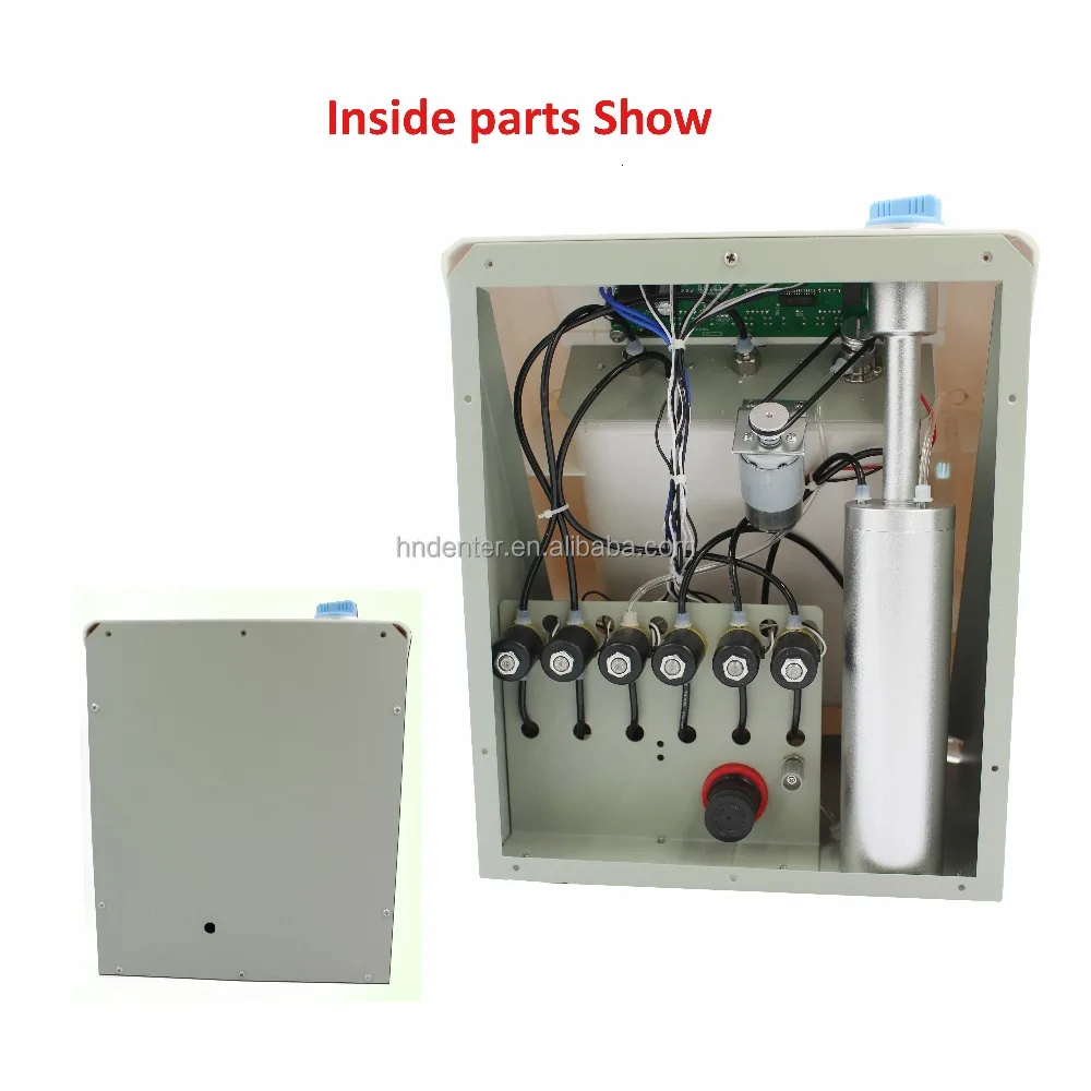 Смазка для наконечника/система смазки стоматологических наконечников (для высокоскоростных и низкоскоростных