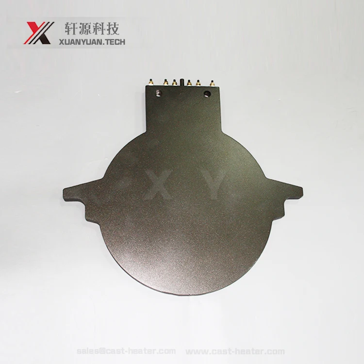 
PTFE coating 630 welding machine hdpe pipe heating plate 