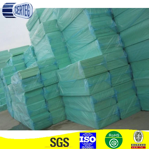 
Chile Waterproof and Insulation XPS Foam Board Price 