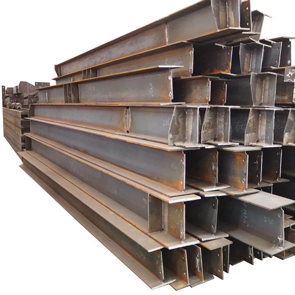 
galvanised greenhouse structural slotted universal aluminium ladder l shaped steel h-beam metal h iron i beam 