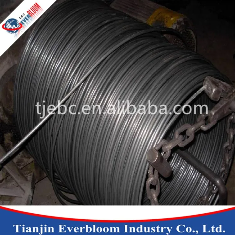 sae 1006 low carbon wire rod / coils steel wire rod sae 1008 / wire rods china manufacturer