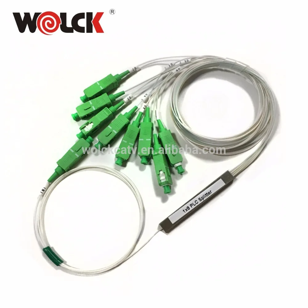 Оптическая распределительная коробка plc распределитель оптического волокна 1x32 поставщик стойки монтажа по низкой цене