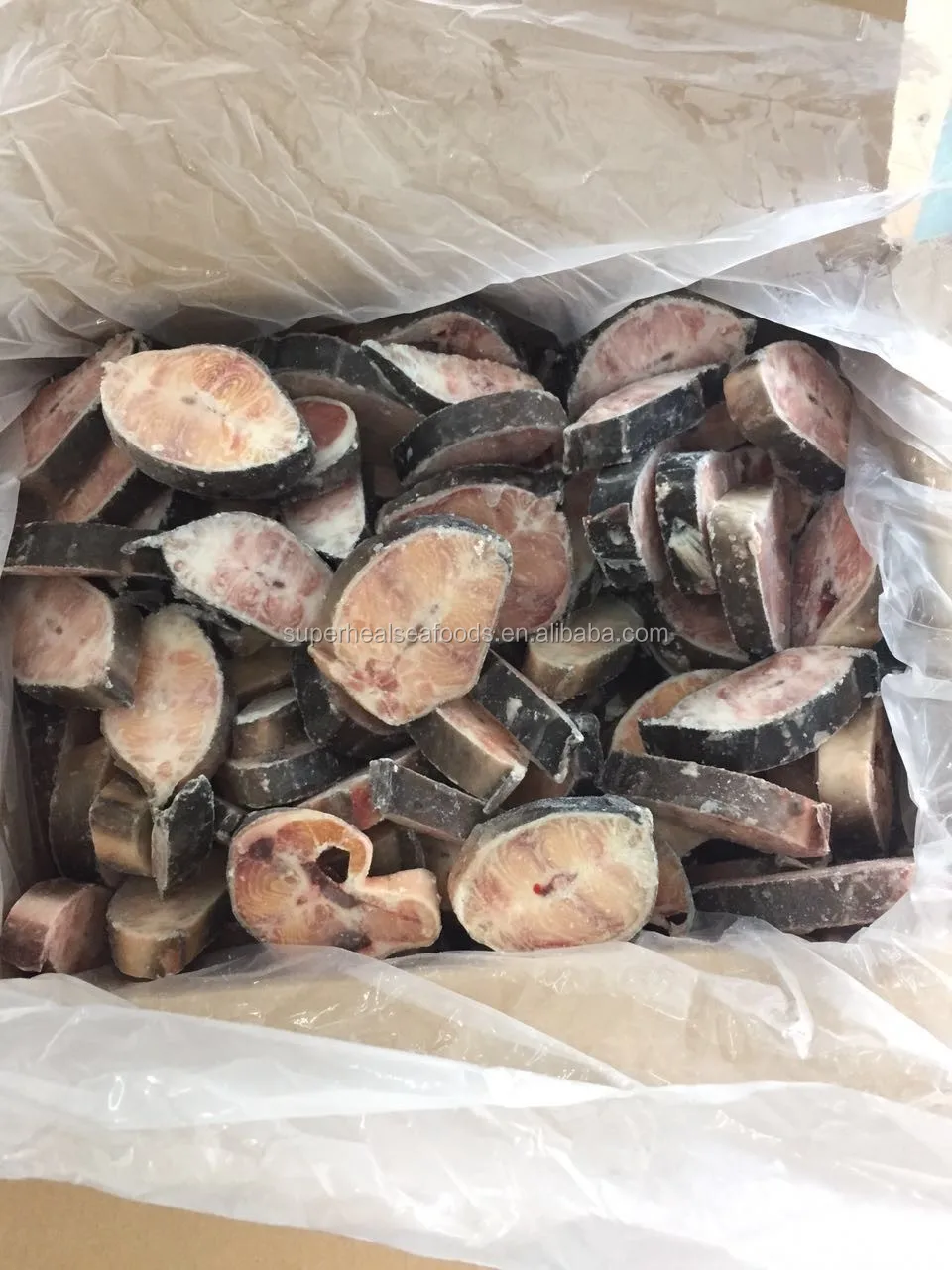 
Best Price Fish Catfish Big Size Exporters Whole Round Frozen Catfish For Buyers 
