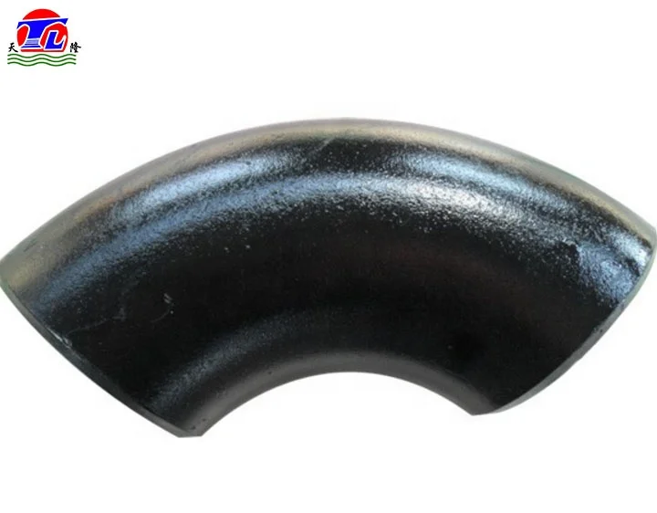 ASME a234 wpb, углеродистая сталь, длинный радиус 90 градусов, 10 дюймов, соединительные локти sch80