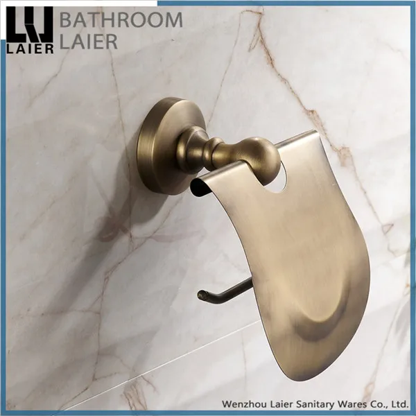 
pakistan design bathroom accessories set antique bronze metal sanitary fittings 