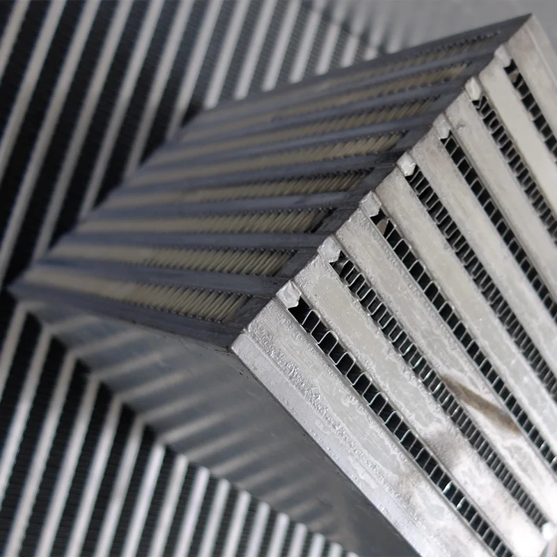 t190 Hydraulic Oil Cooler for Tractor with Thermostat