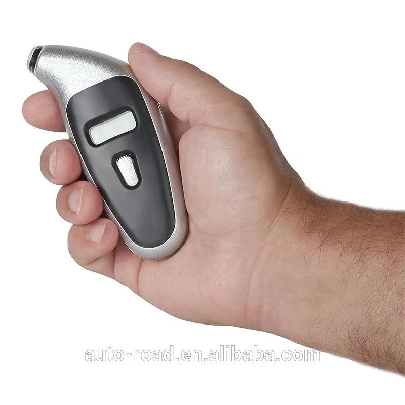 Universal ABS Backlit Vehicle Motorcycle Bike 0~150psi Digital Tire Pressure Gauge Car Tool Air Pressure Meter