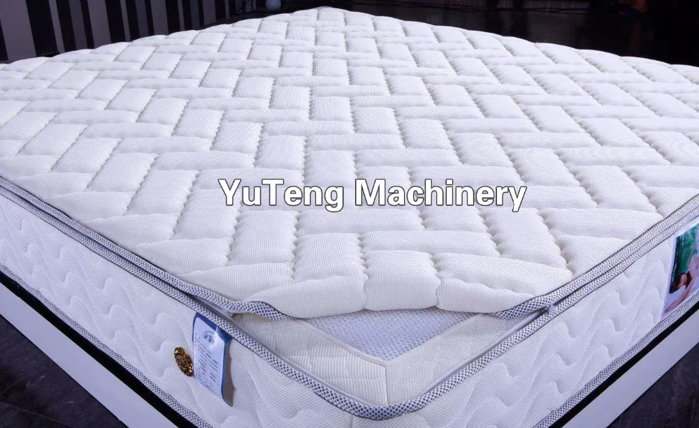 
1200RPM Computerized Blanket Mattress Sleeping bags Quilting Machine for Sale 