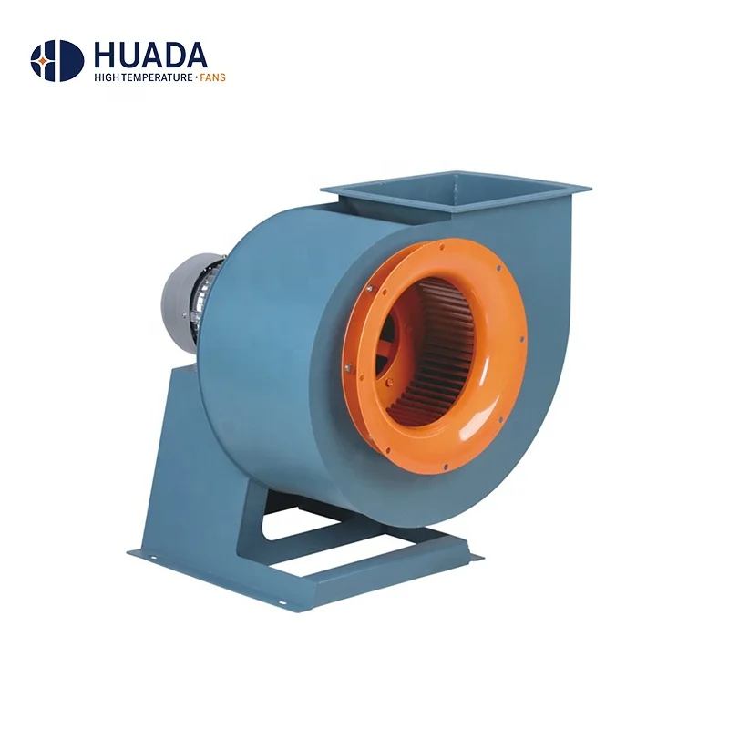 11-62 snail shape multi wing centrifugal fan