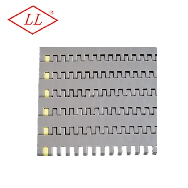 Модульный пластиковый ремень для фруктов и напитков (T-700)