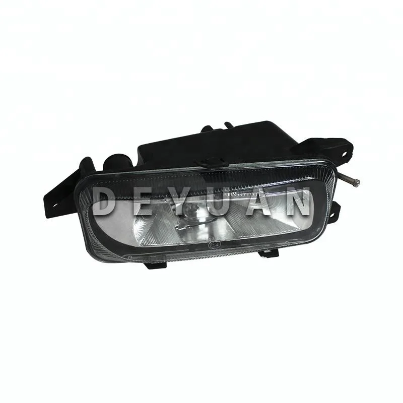 Truck spare parts fog lamp fog light for benz