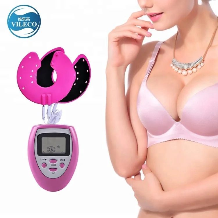 
Digital Therapy Machine Kneading Slimming Breast Enhancement Boobs Massager 