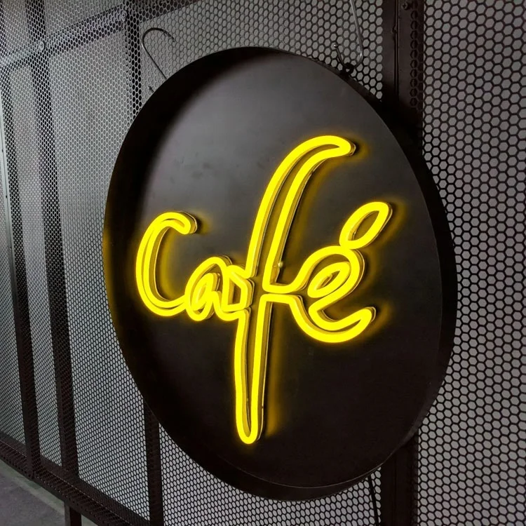 Coffee Shop/Boutique/Restaurant Japanese Neon Sign