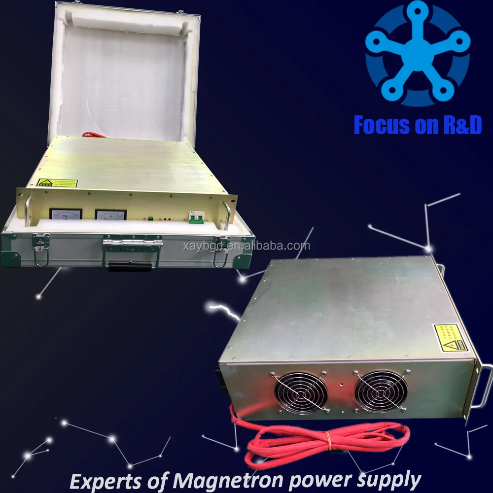 2000w 2kw magnetron power generator for microwave dryers