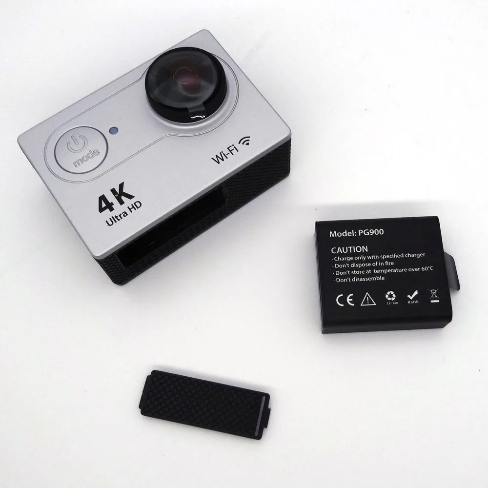 Action Camera WIFI 1080p H9/H9R WiFi Remote Control Camara Deportiva 4K Waterproof Sport Cam