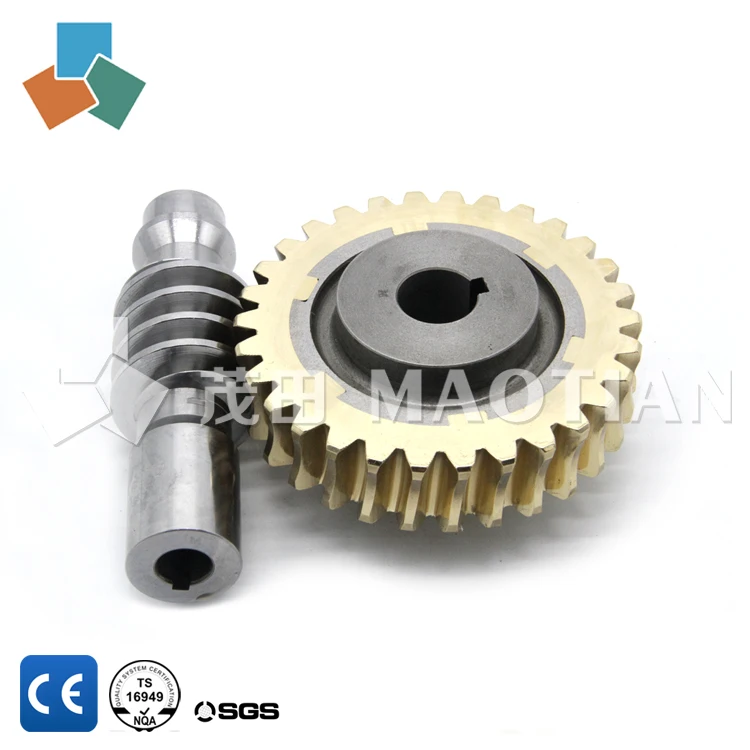 Customized high precision automatic transmission parts 6150 6151 / cnc machining aluminum parts / main shaft gear
