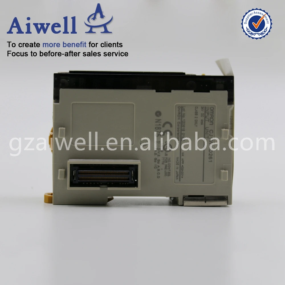 Контроллер ПЛК OMRON CJ1W-ID261