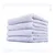 40*40CM Edgeless Microfiber Coral Fleece Blue Car Wash Towel