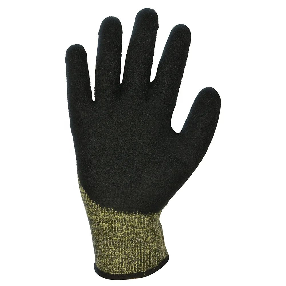GLOVEMAN Multifunction Aramid Protective Gloves Professional protection Enhanced anti-cutting High temperature resistance Glove