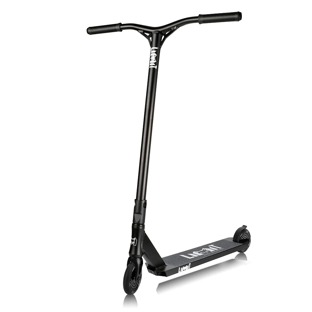 Professional BMX scooter with 120mm wheels and 120mm deck limit pro scooter
