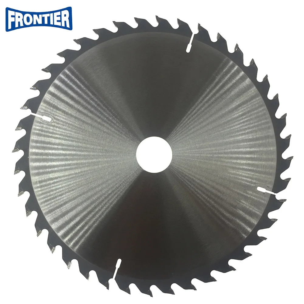 230*40T*30mm Factory made competitive  tct circular saw blade for wood