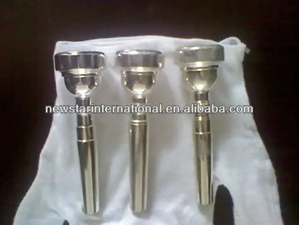 professional mouthpiece brass mouthpiece Trumpet Mouthpiece musical ininstruments