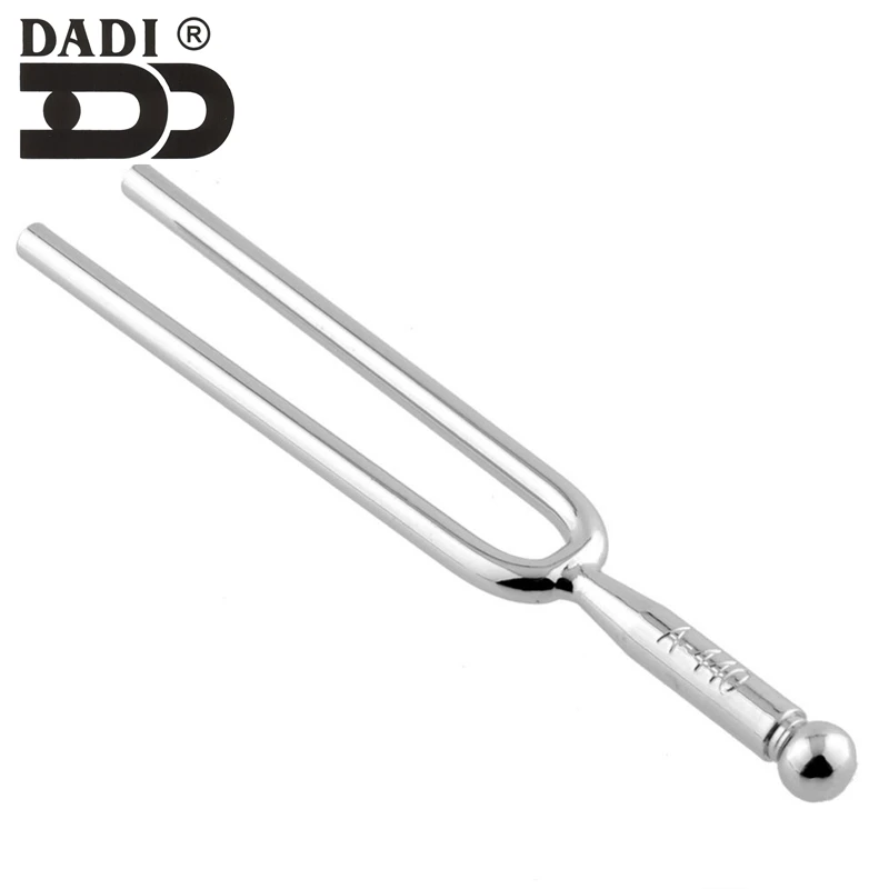 
High quality musical guitar and bass accessories tuning fork A C tone 440Hz 