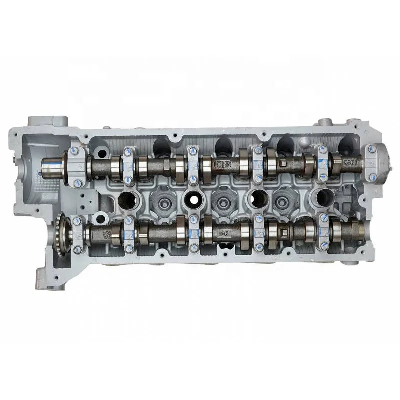Milexuan Gold Plus Supplier Auto Engine Parts G4GC Complete Cylinder Head for Kia Spectra OK013 10 100